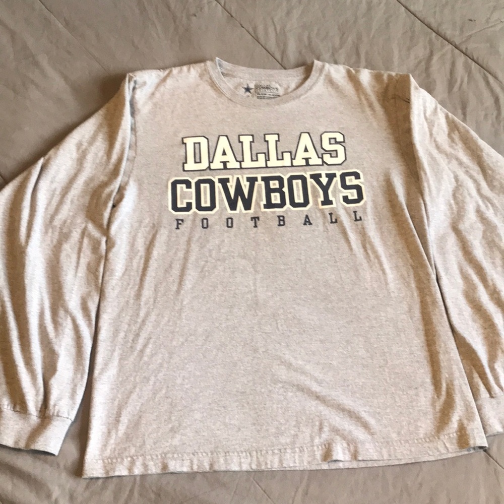 Dallas cowboys long sleeve